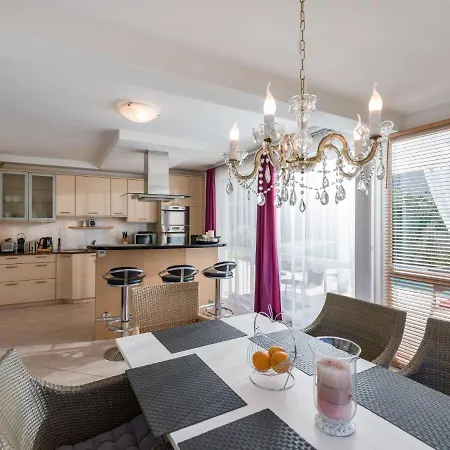 Nice House In The Pleasant Village Center Of With Swimming Pool Holiday home